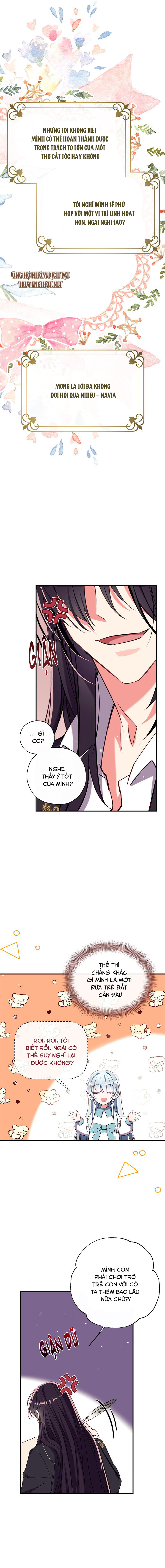 chúng ta có thể trở thành gia đình được không? chapter 41 9