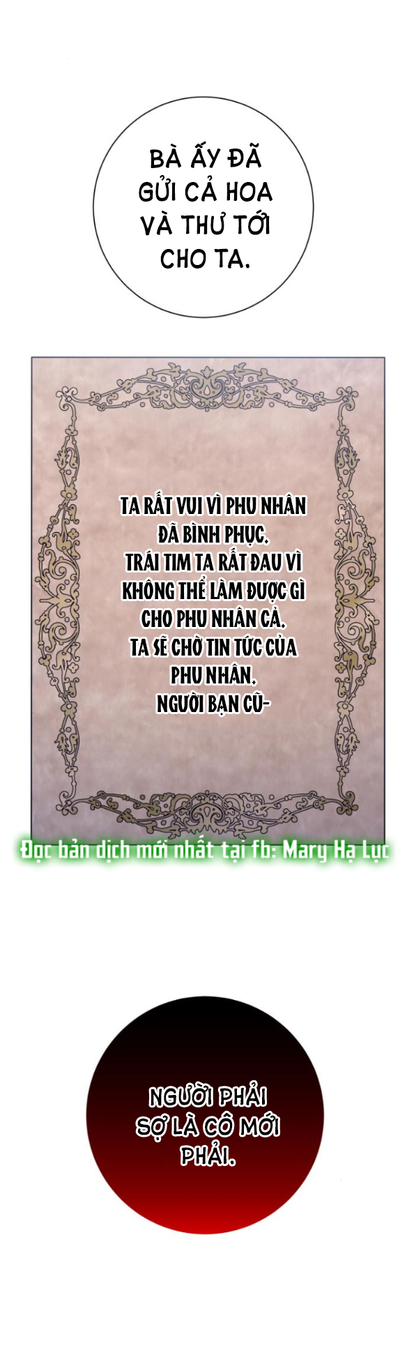 tôi muốn trở thành cô ấy dù chỉ là một ngày chapter 156.2 20