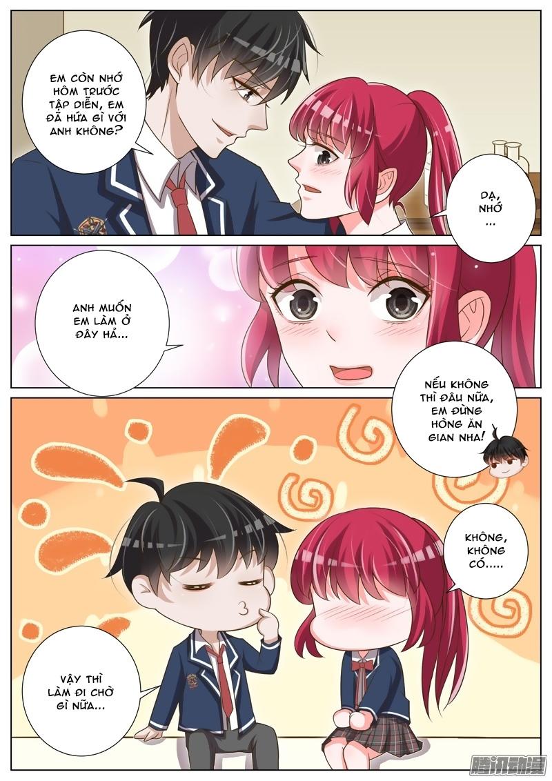 vương bài giáo thảo chapter 44 4