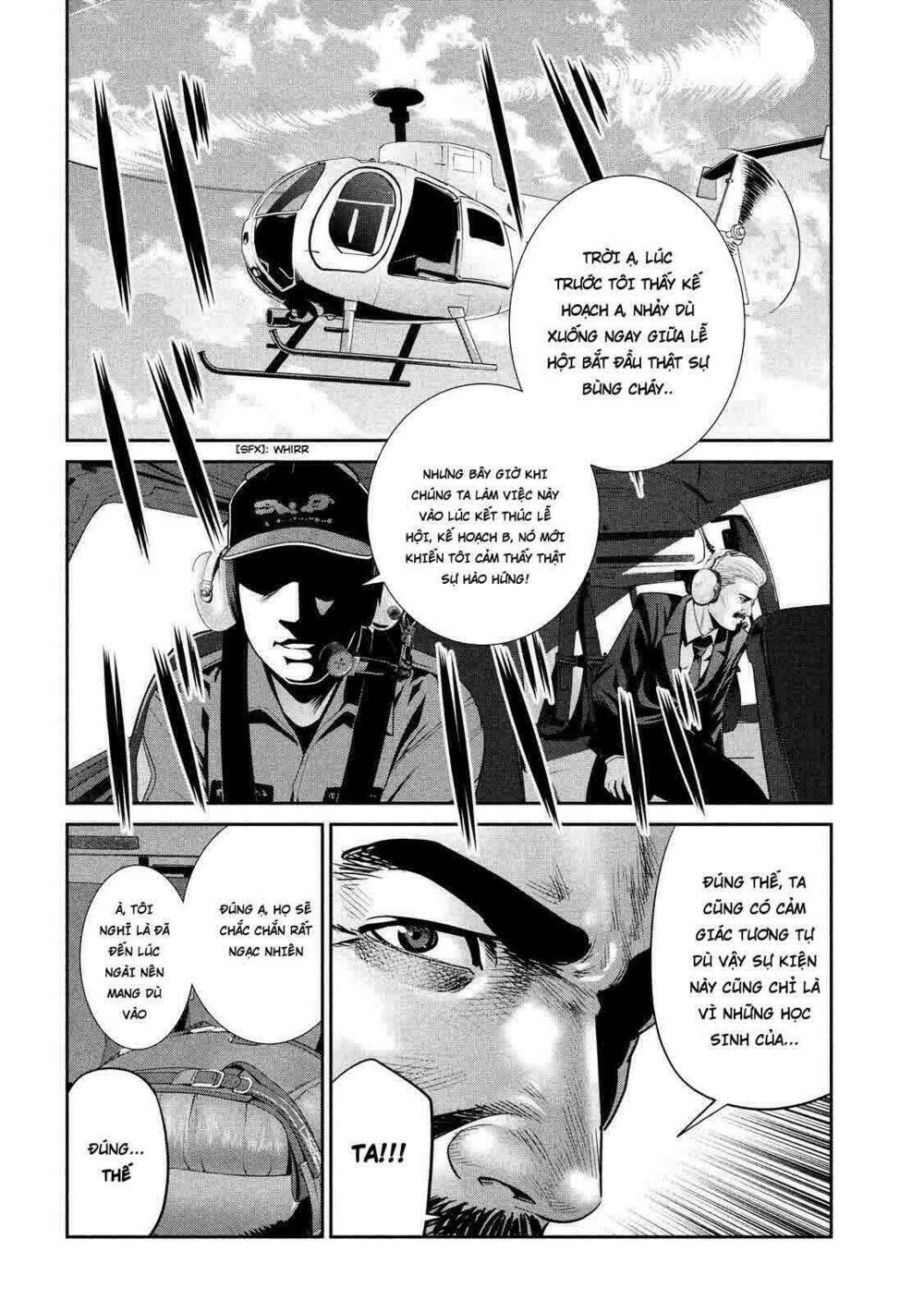 trường học ngục tù chapter 238 4