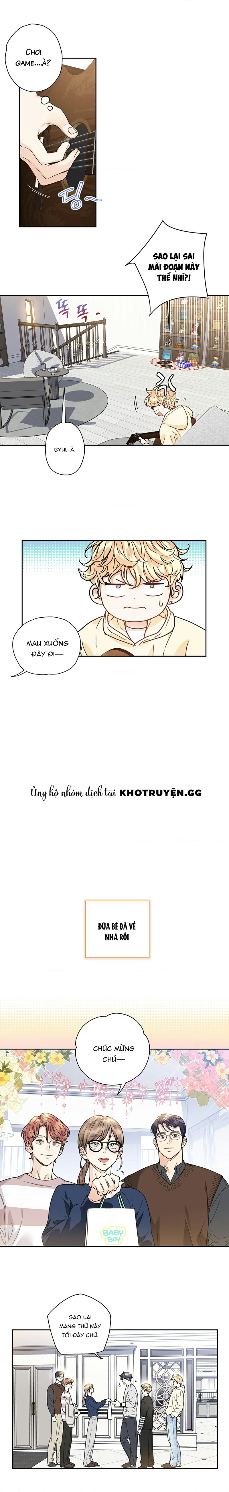 tình yêu là ảo ảnh chapter 4 2