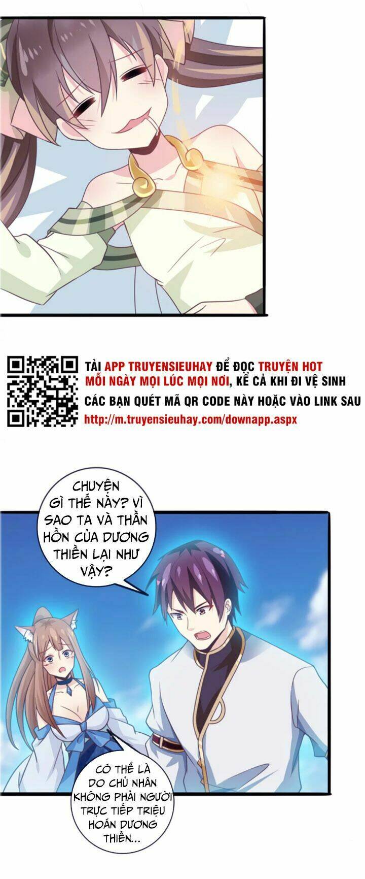 ta là ngọc hoàng đại đế chapter 25 9