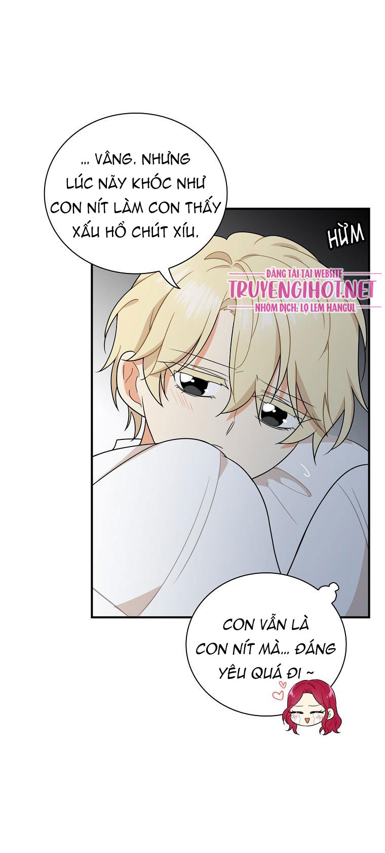 xuyên không trở thành mami của nhân vật phản diện chapter 56 35