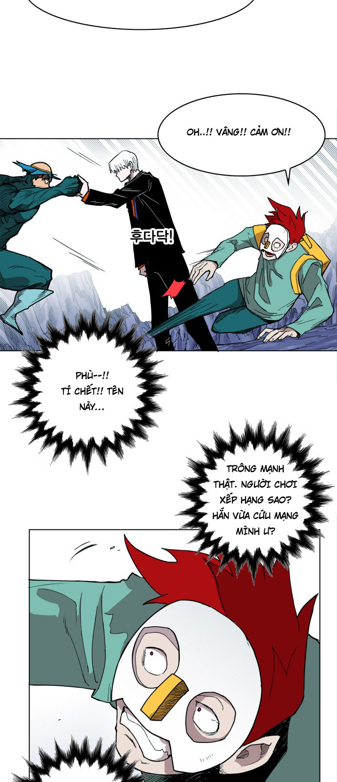 hard core leveling warrior chapter 116 3