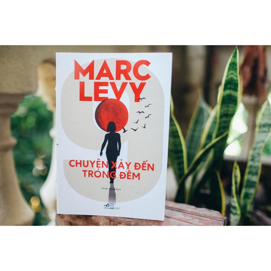 Sách Chuyện xảy đến trong đêm - Nhã Nam - BẢN QUYỀN