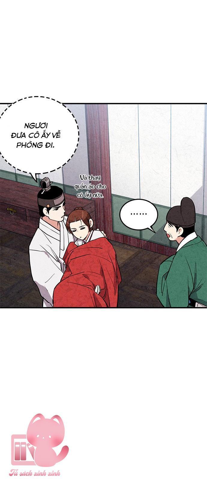 lệnh cấm hôn chapter 28 44