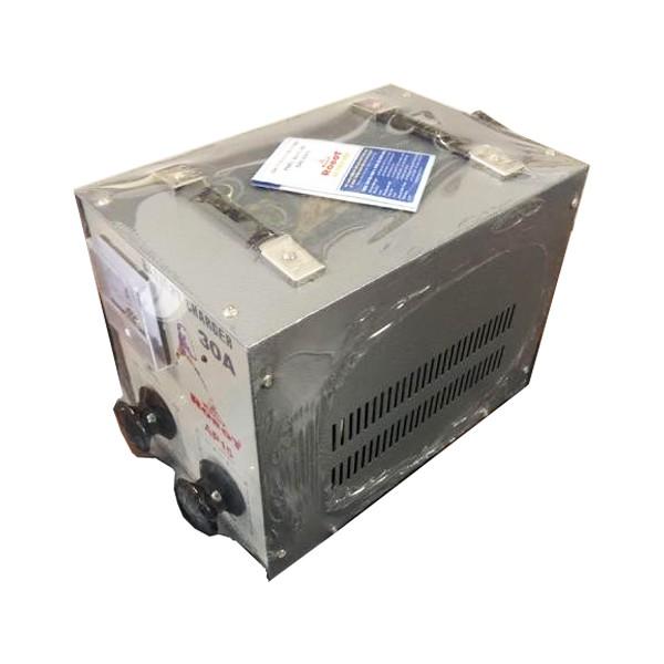 MÁY SẠC ẮC QUY TĂNG GIẢM ROBOT 30A