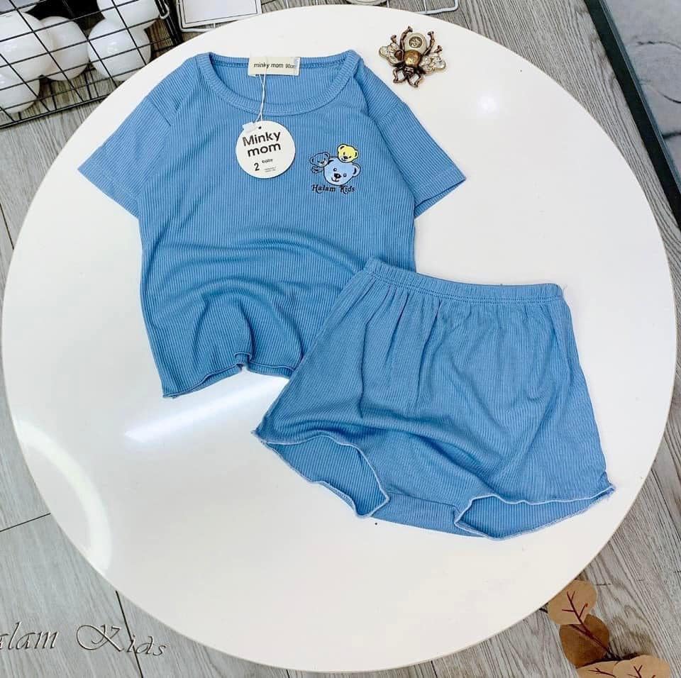 Combo 2 bộ tăm lạnh Minkymom hàng Quảng Châu cao cấp cho bé