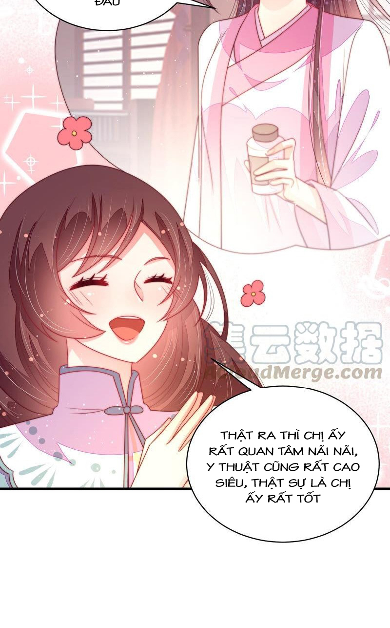 ngày nào thiếu soái cũng ghen chapter 328 7