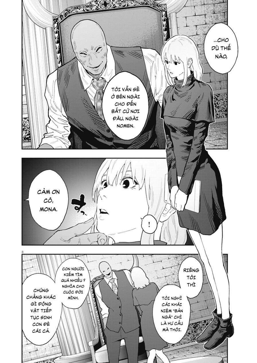 đọa nhân chapter 130 8