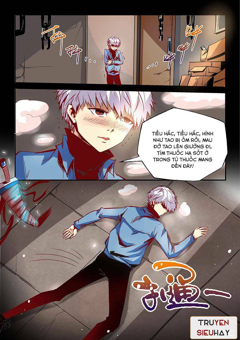 tu chân tứ vạn niên chapter 20 7