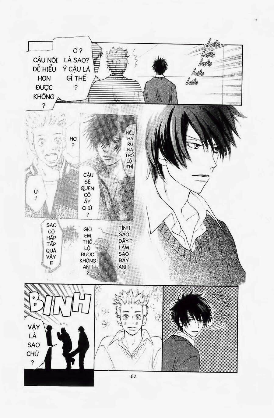 chuyện cấp iii chapter 8 33