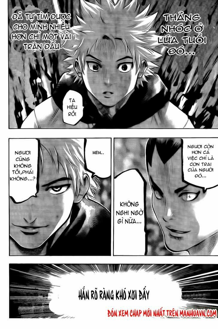 gamaran chapter 46 18