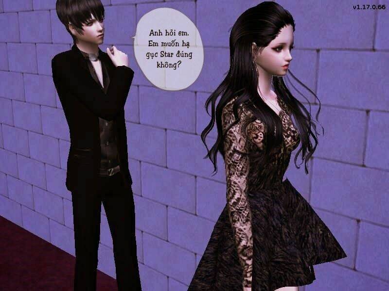 nụ cười của anh [truyện sims] chapter 36 51