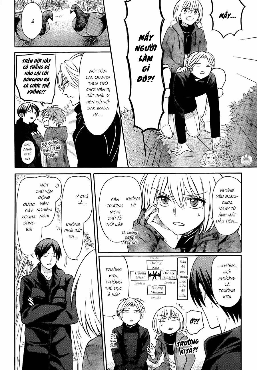 thầy giáo của tôi chapter 117 9