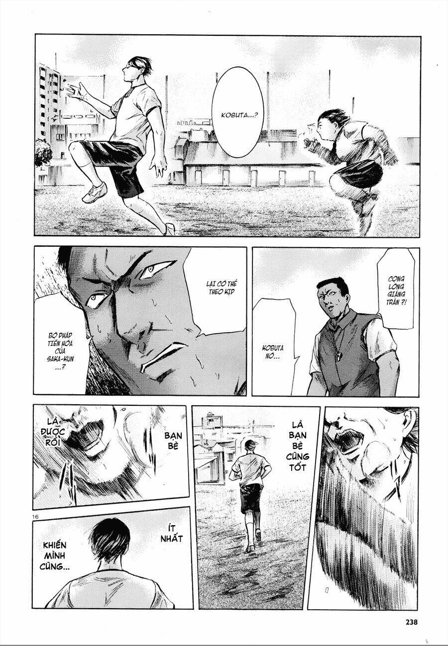 sakamoto desu ga? chapter 21 18