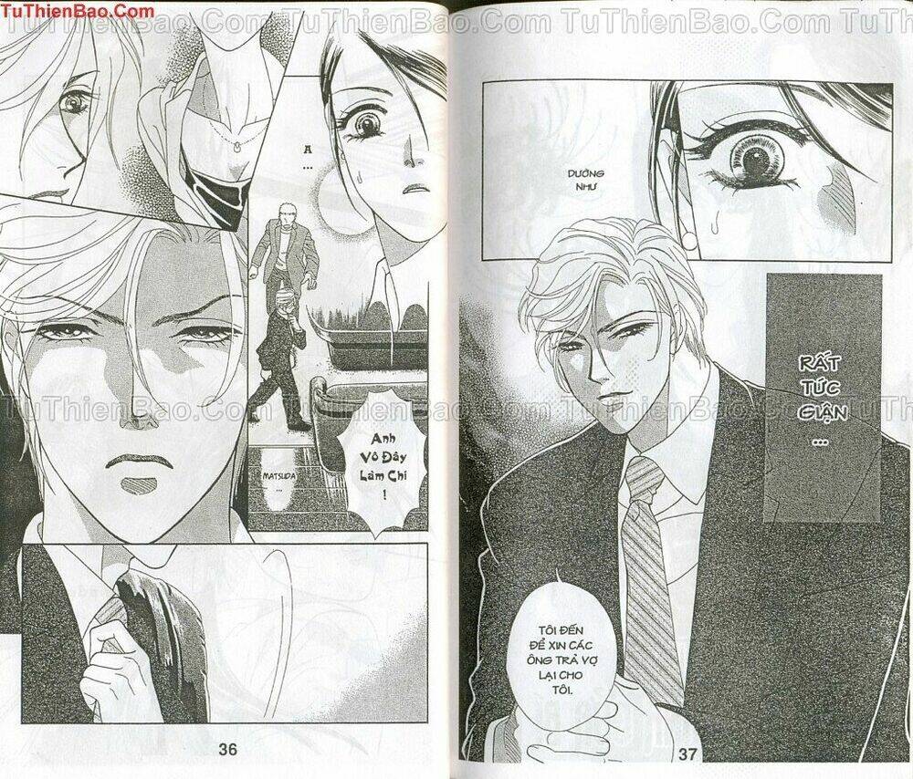 bó hoa tình yêu chapter 3 19