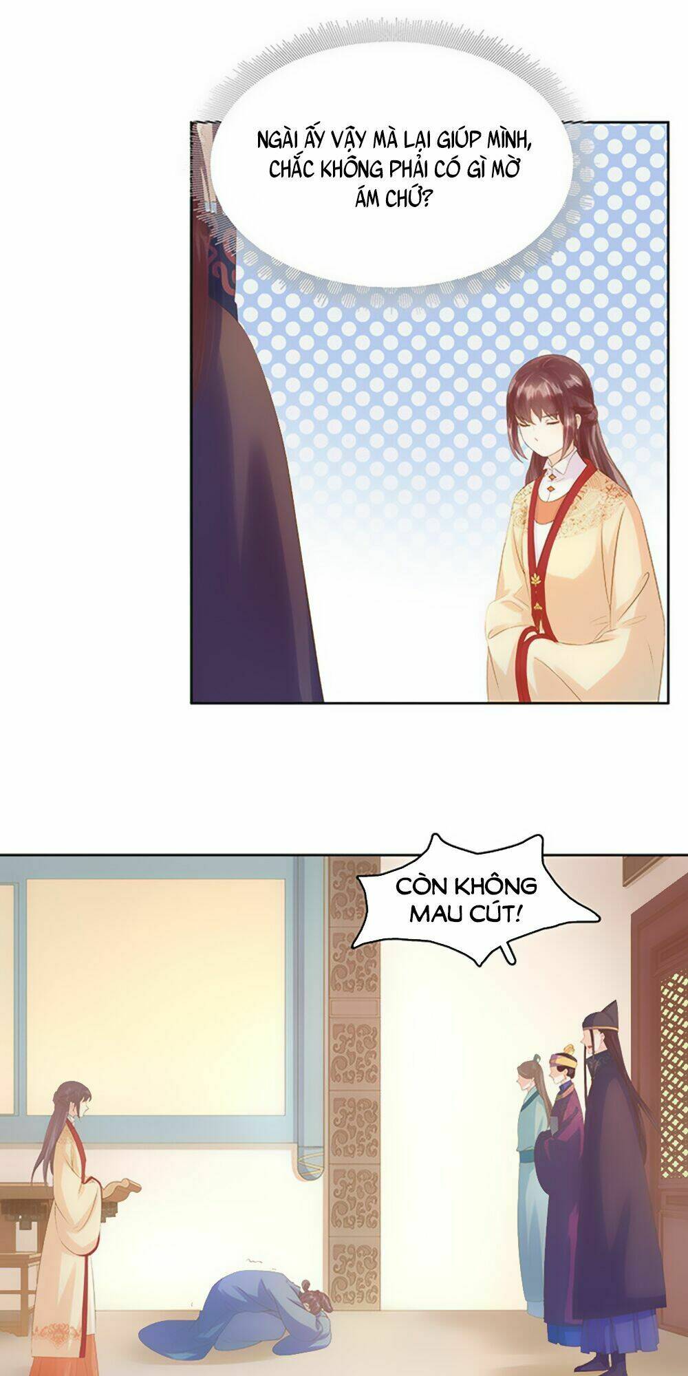 xuân khuê bí lục: xưởng công thái liêu nhân chapter 11 27