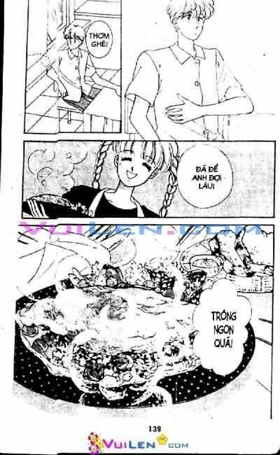 cô gái khả ái chapter 3 133