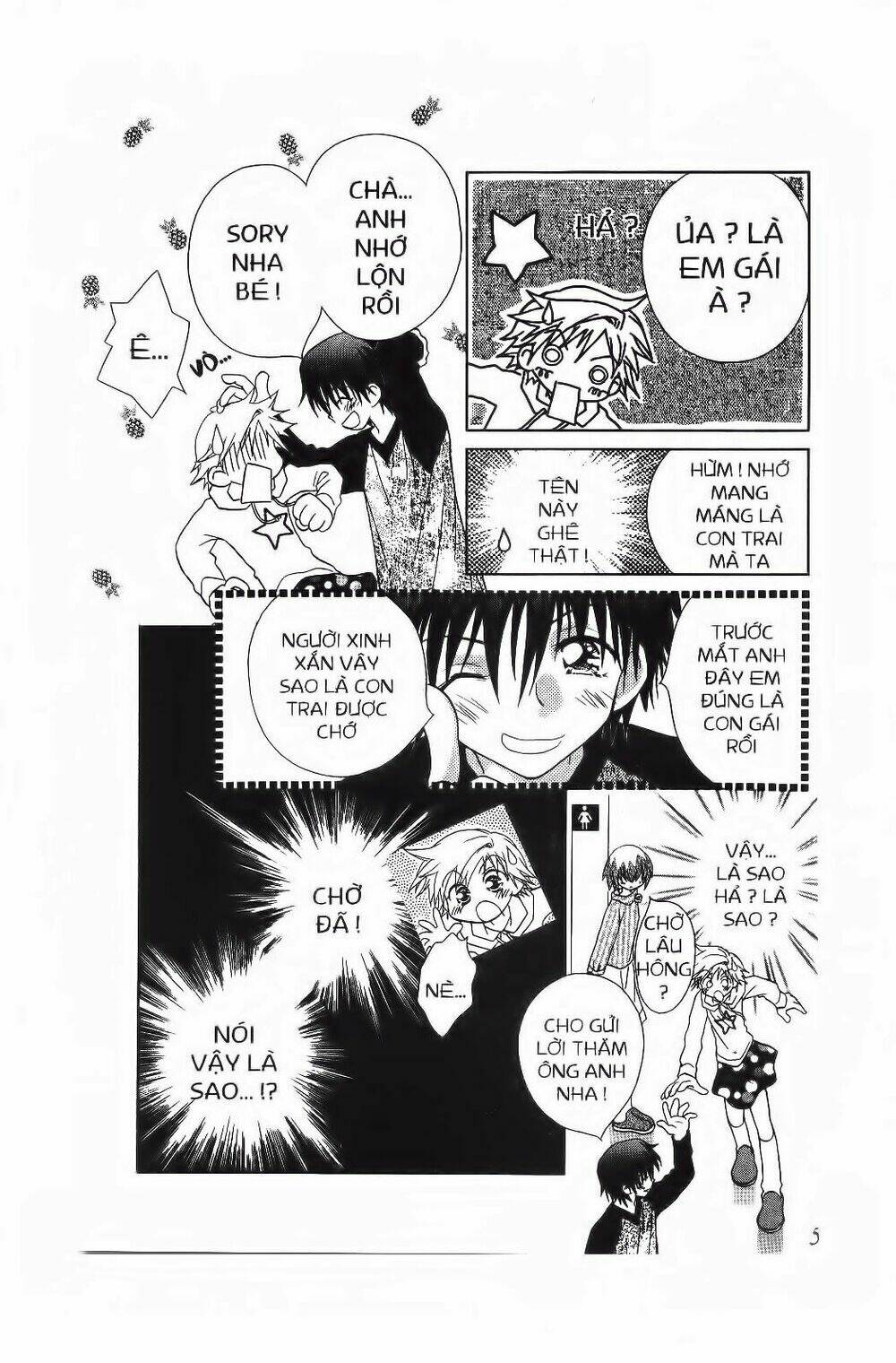 chắp cánh ước mơ chapter 53 3