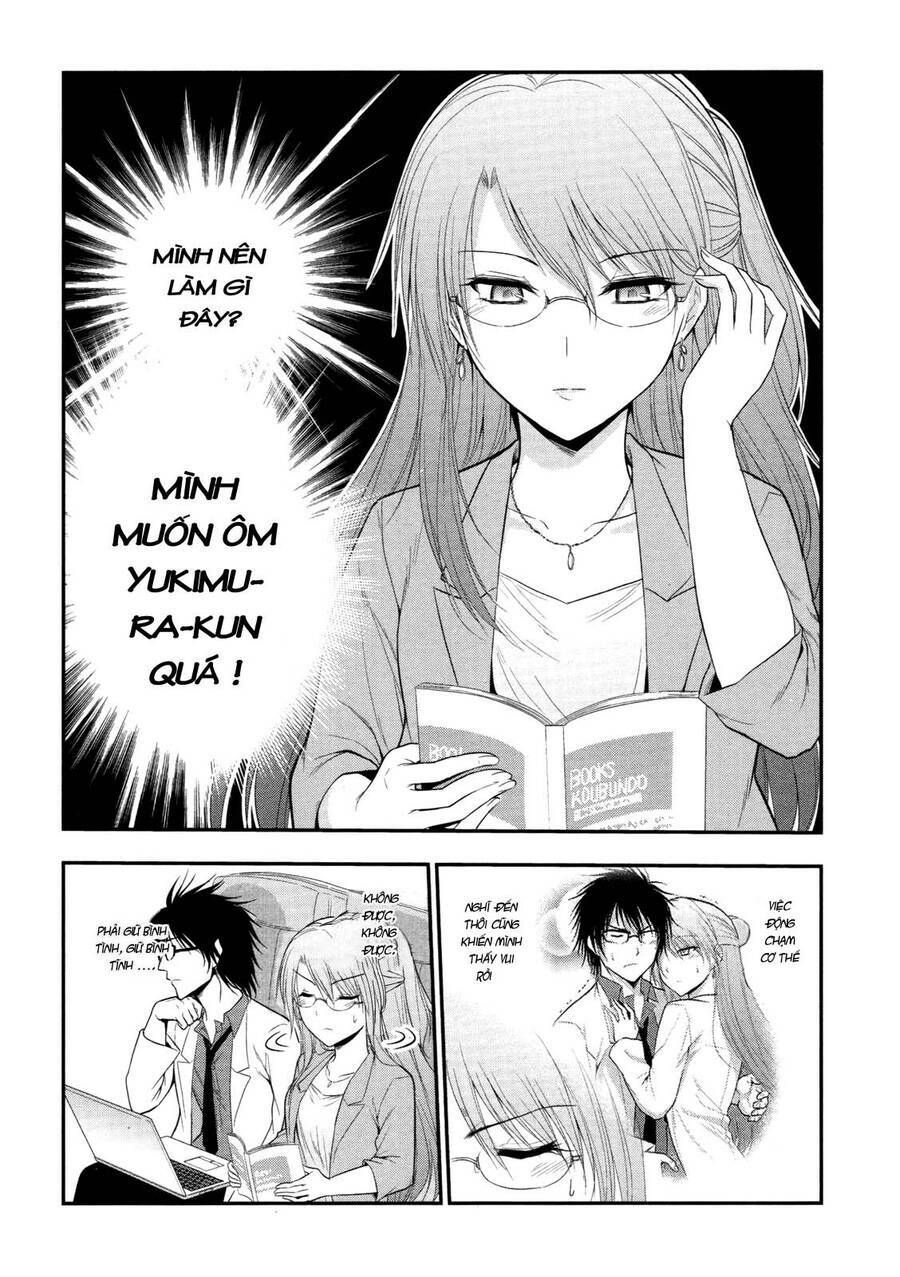 rike ga koi ni ochita no de shoumeishitemita chapter 21 9