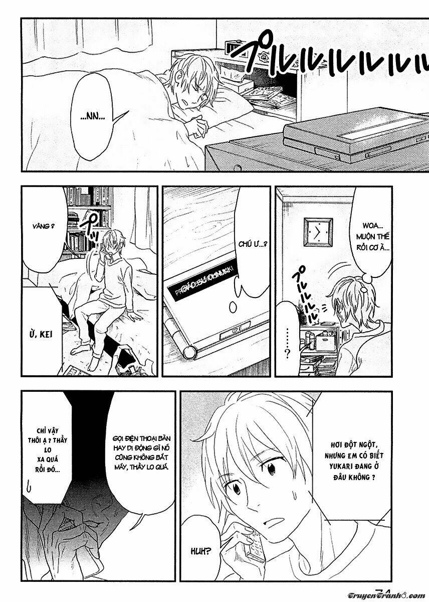 billionaire girl chapter 3 3