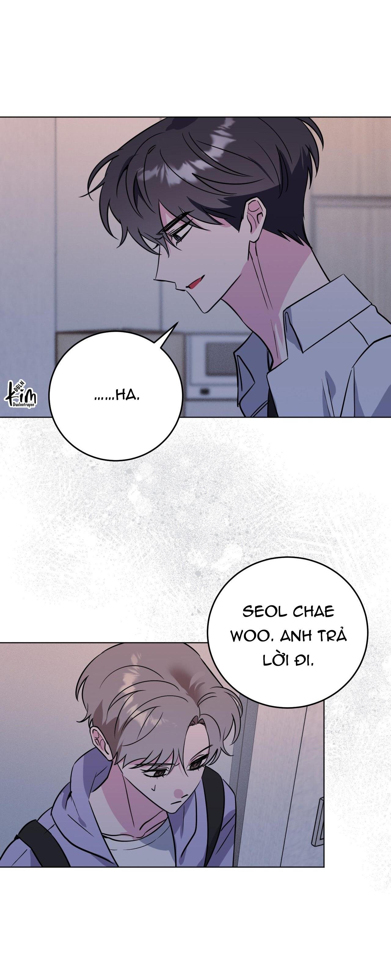 cạm bẫy đại học chapter 78 7