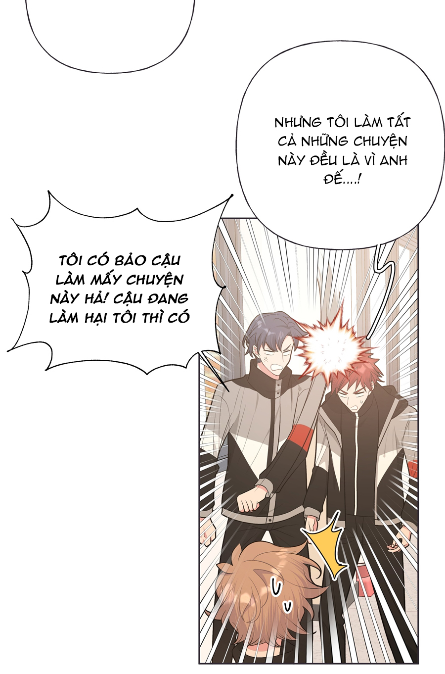 đừng nói yêu tôi (don't say you love me) chapter 52 4