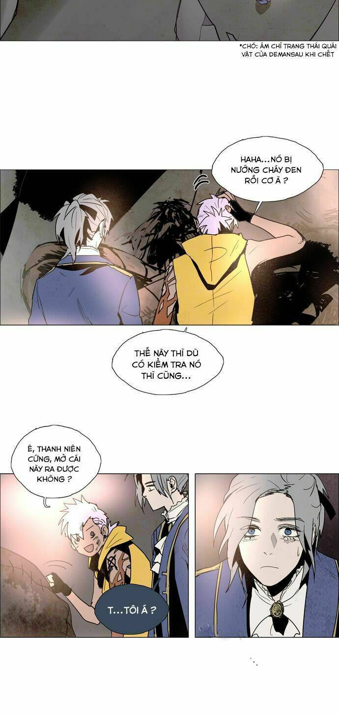 lessa 2: the crimson knight chapter 50 7