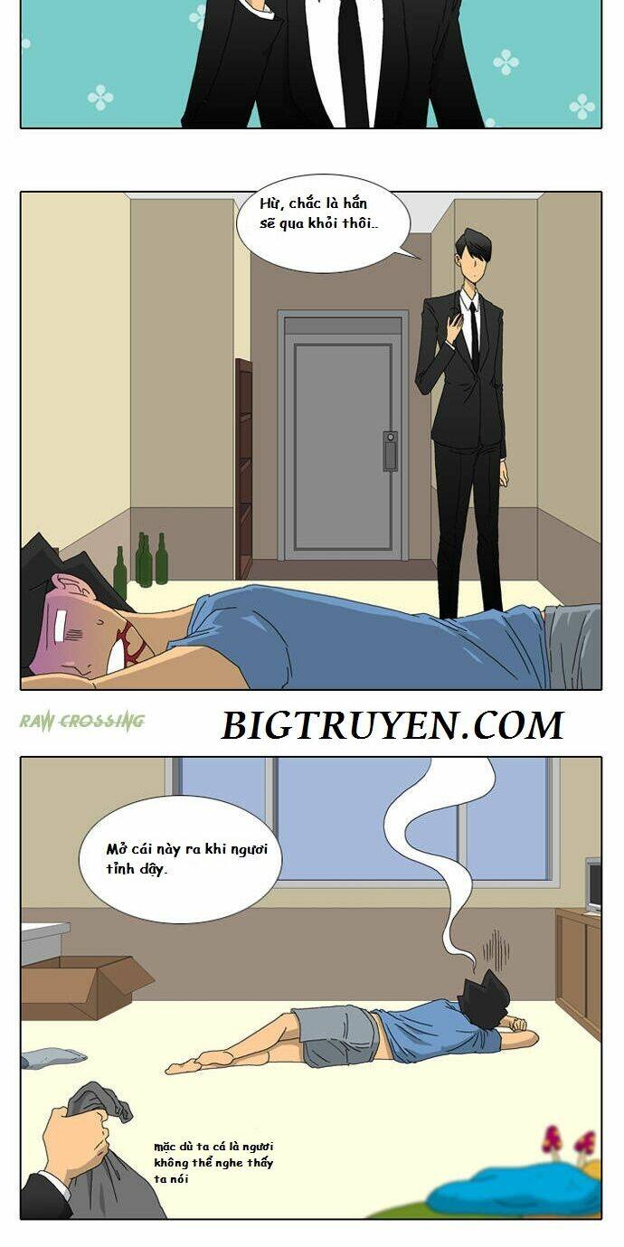 ya! oee chapter 14 17