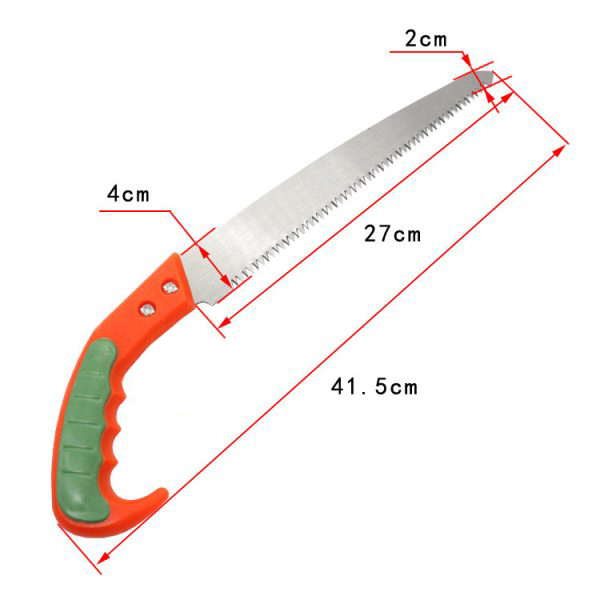 Cưa gỗ cầm tay mini