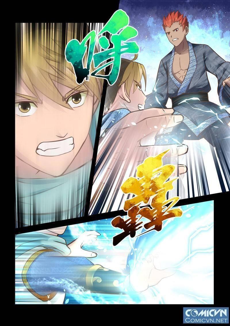 thánh tôn thần giới chapter 69 4