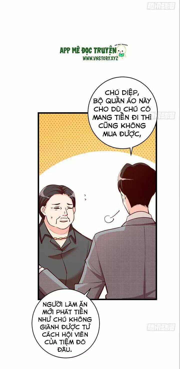 thiên hậu trở về chapter 92 5