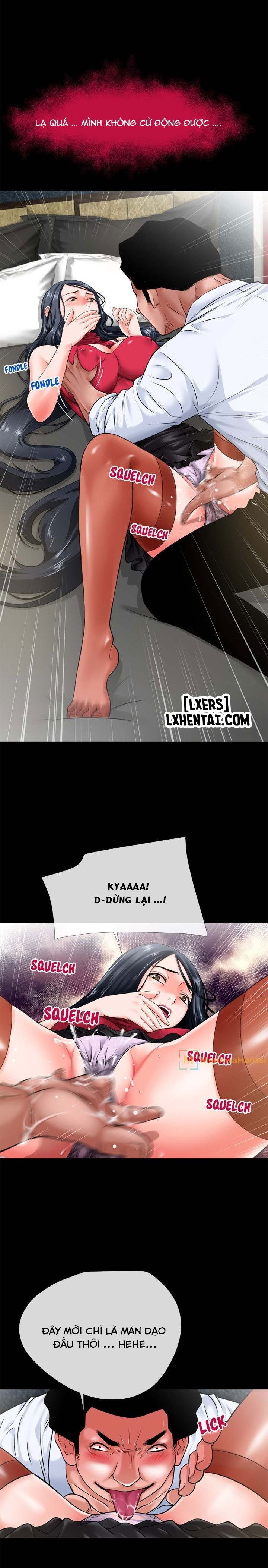 ngoài sức tưởng tượng chapter 49 13