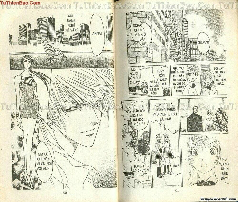 demon sacred - ác ma thánh điển chapter 6 26