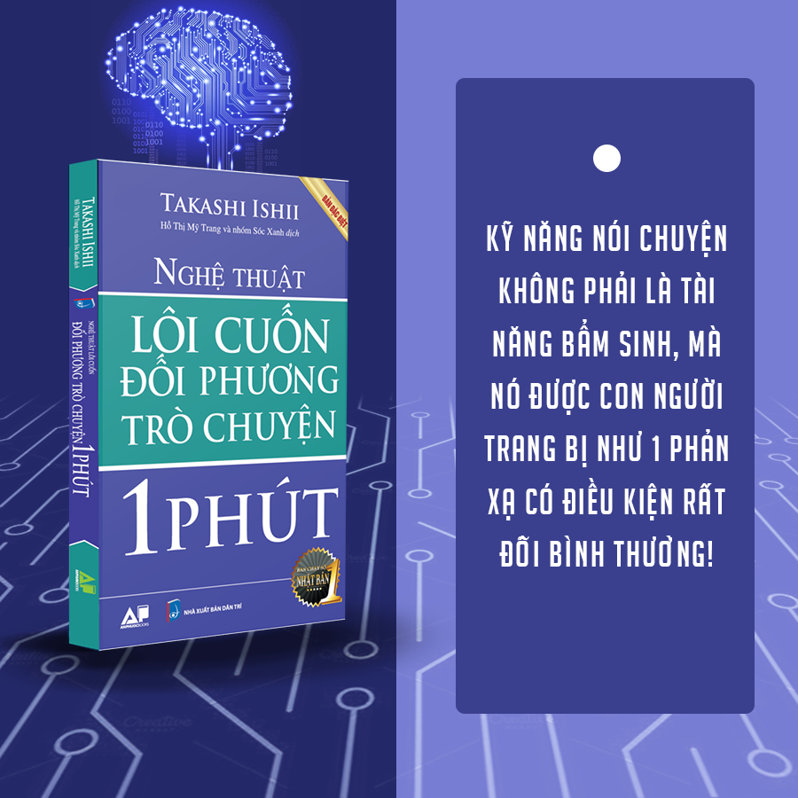 7 Cuốn Sách Luyện Não Trong 1 Phút