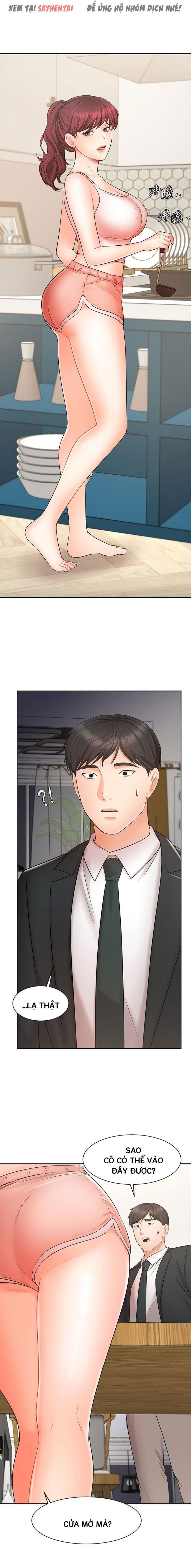 nữ nhân viên đắt hàng chapter 41 11