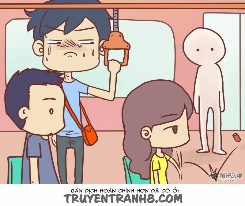 cười trên xe bus chapter 42 5