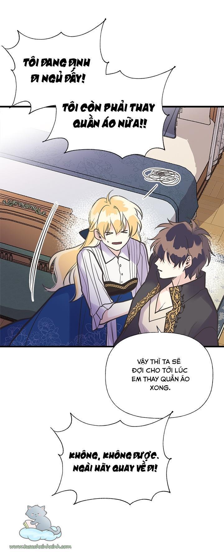 chị tôi nhặt về nam chính của tiểu thuyết chapter 38 8