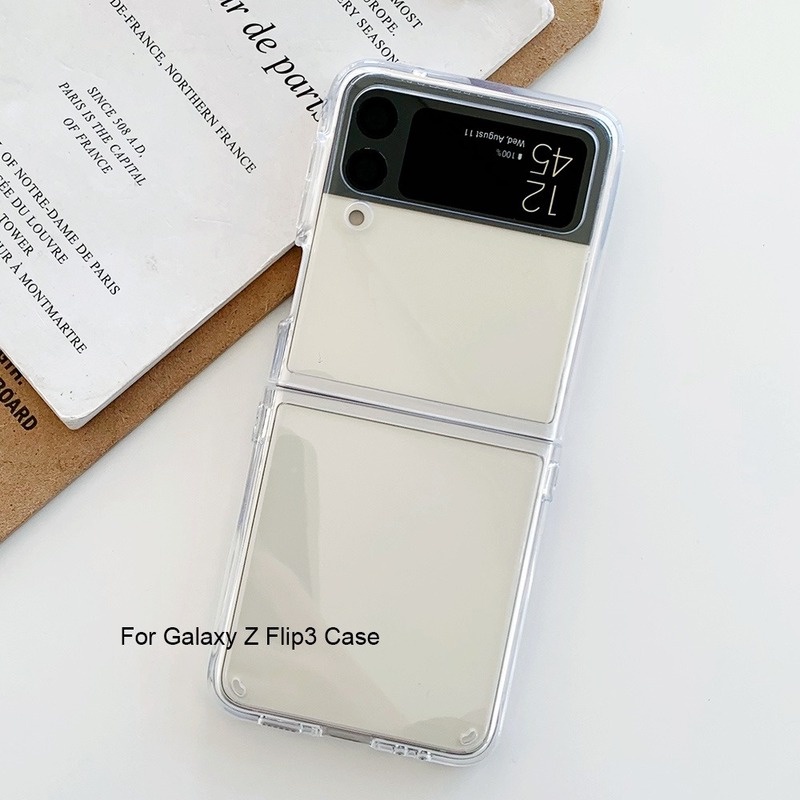 Ốp lưng  cho samsung Zflip4 - Z flip4 - Z Flip 4 5G