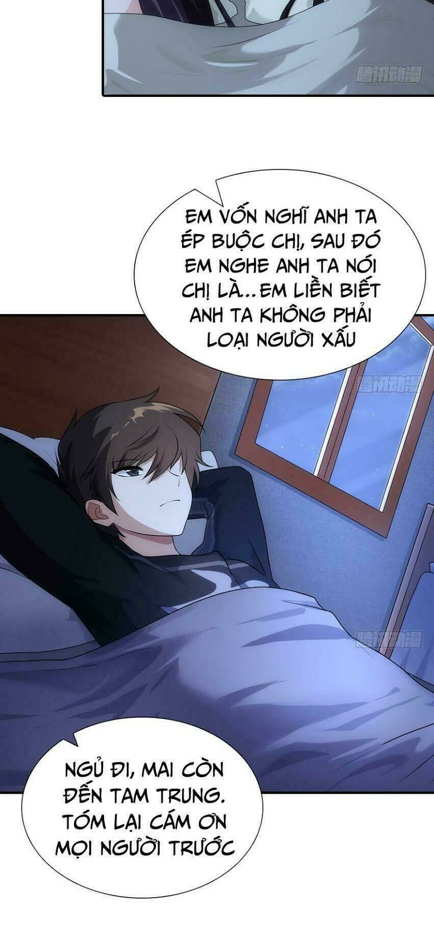 bạn gái virus của tôi chapter 10 12