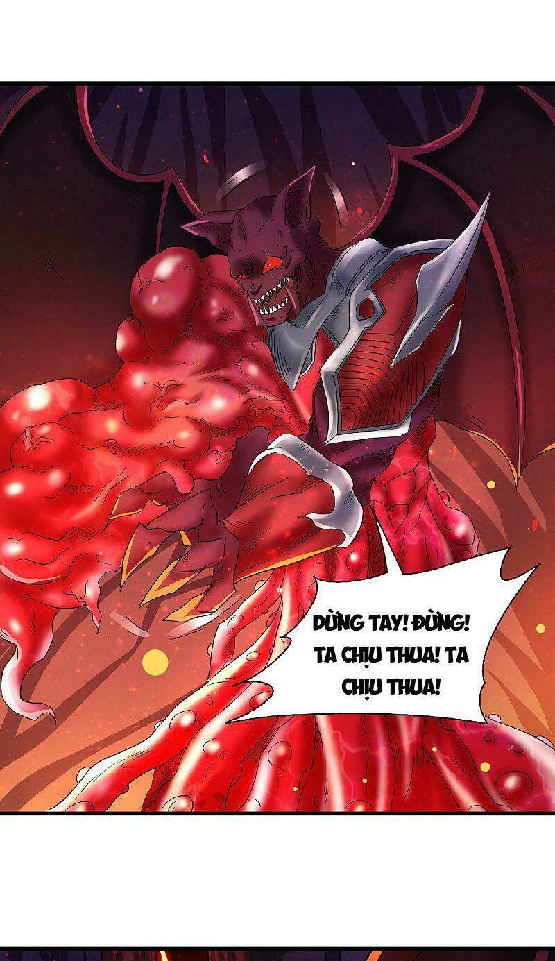 yêu đạo chí tôn yêu hoàng trở về chapter 86 9