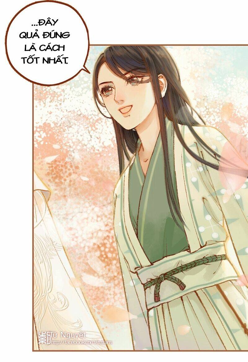 phượng tù hoàng chapter 21 26