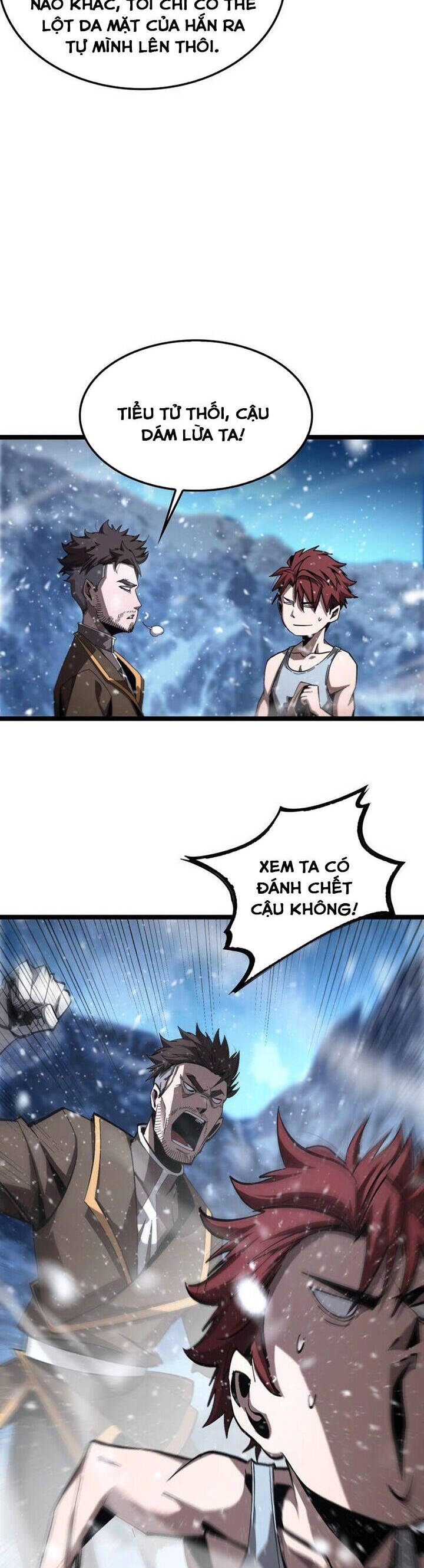 chư giới - tận thế online chapter 216 15