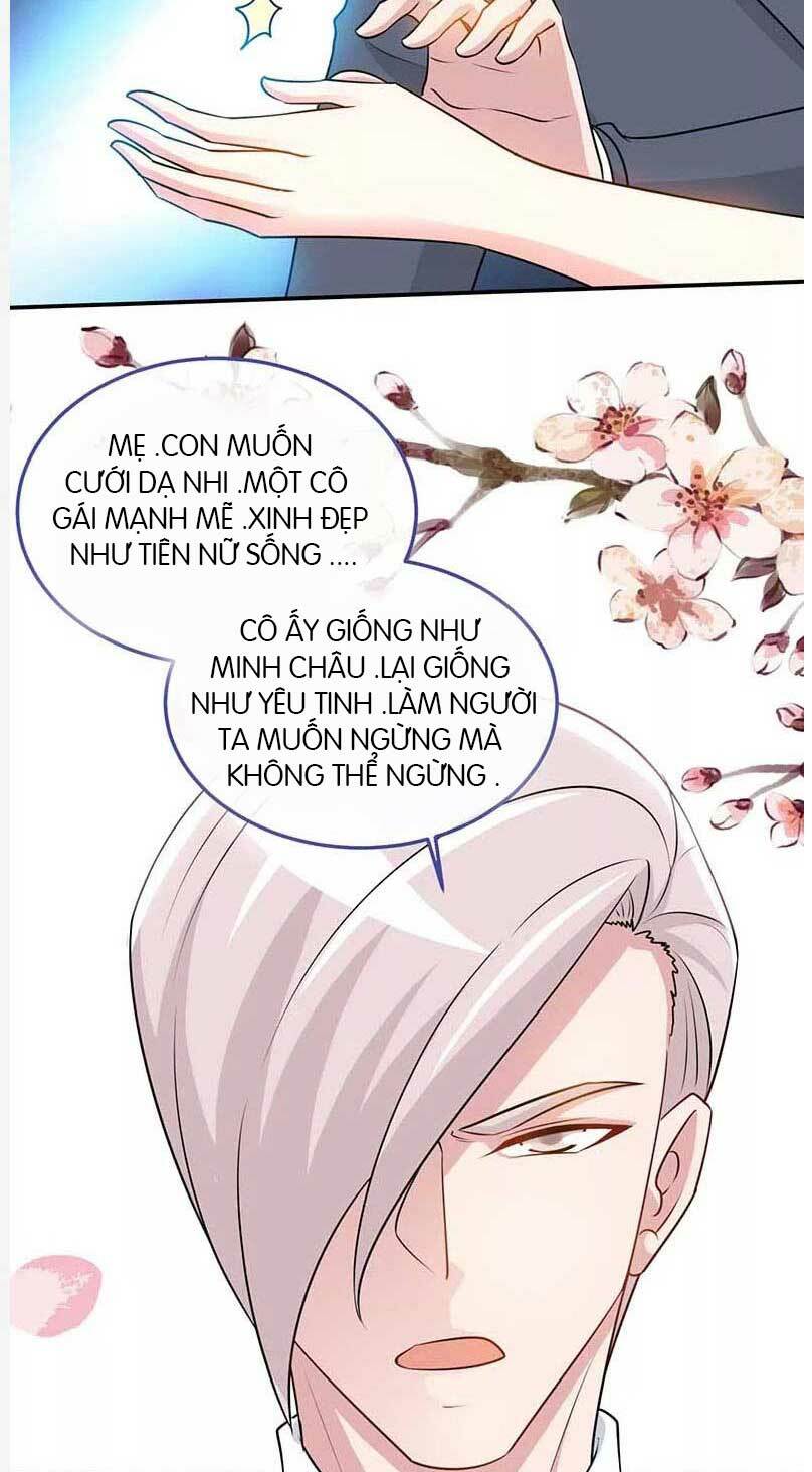 truy nã toàn cầu truy thê về sủng chapter 93.1 5