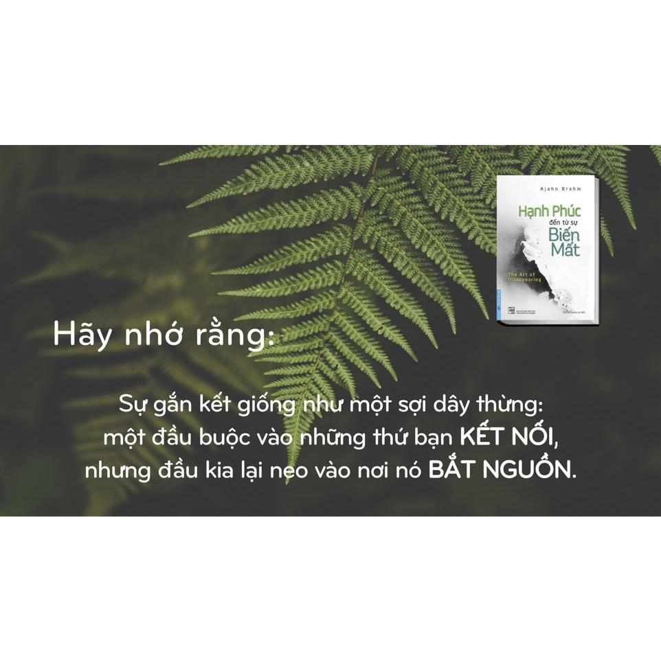 Hạnh Phúc Đến Từ Sự Biến Mất - Bản Quyền