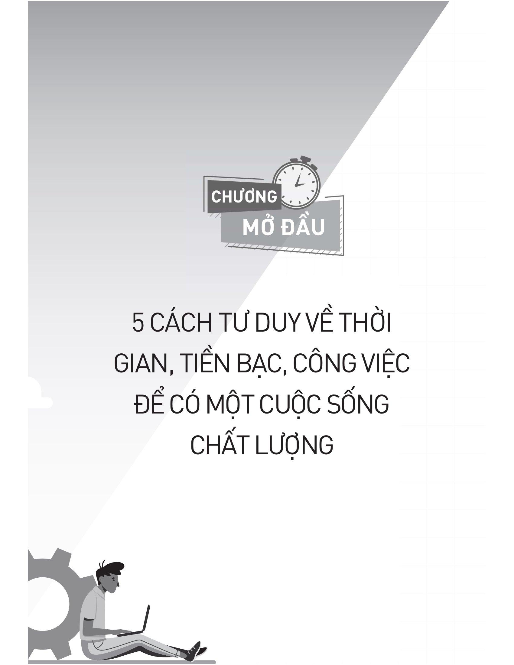 Ứng Dụng Nguyên Lý 80-20 Trong Công Việc