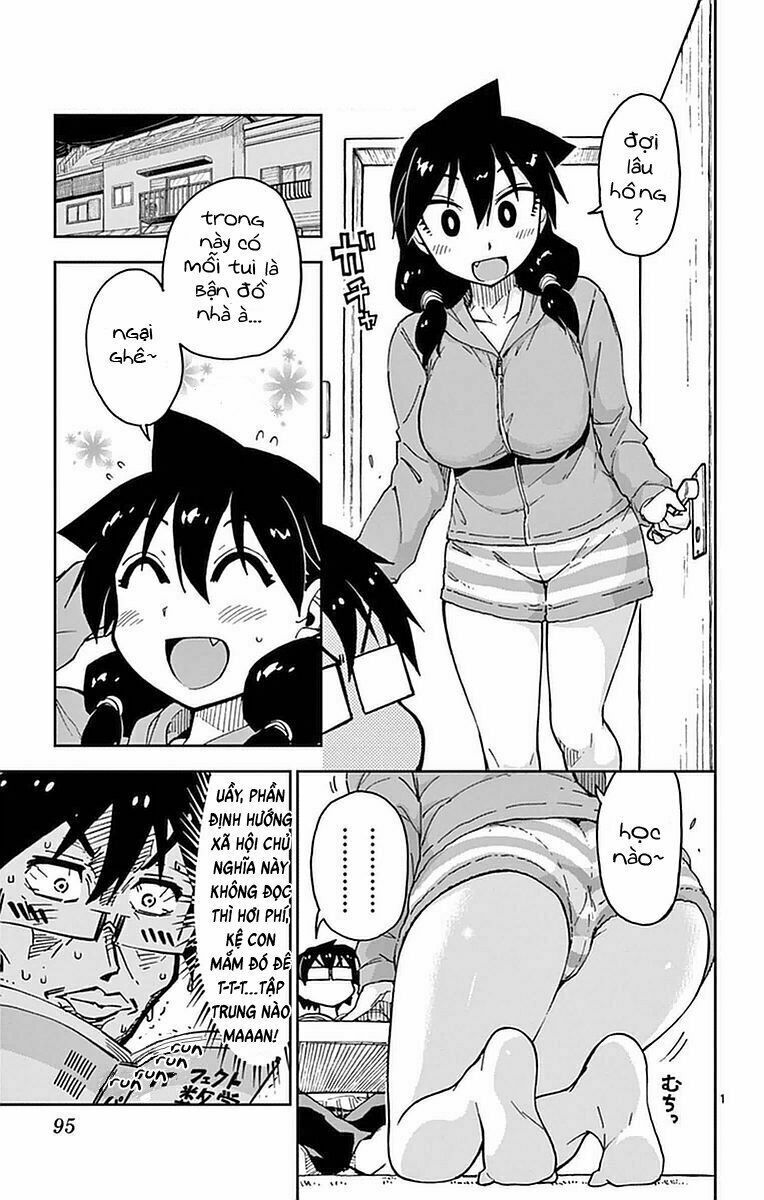 amano megumi wa suki darake! chapter 45 1