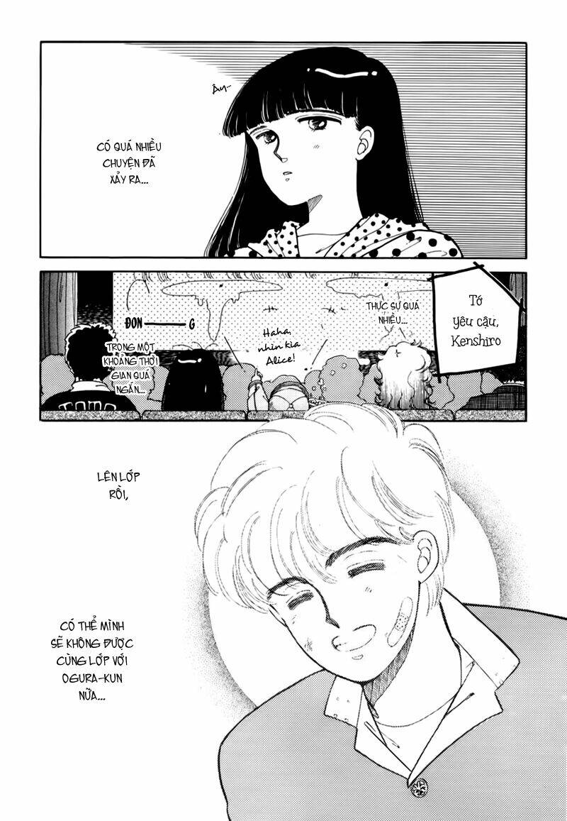 làm ơn cứu trái đất của tôi chapter 6 33