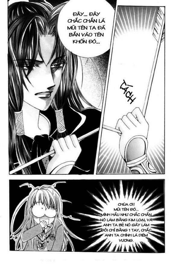 crazy girl shin bia - nữ hoàng rắc rối chapter 4 18